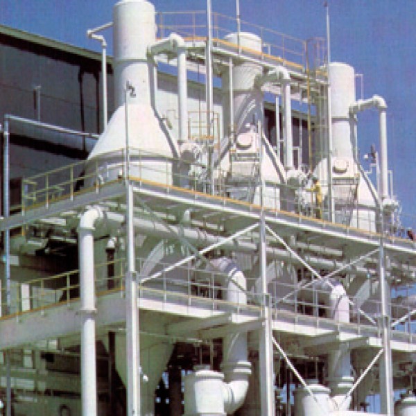 Evaporadores industriais