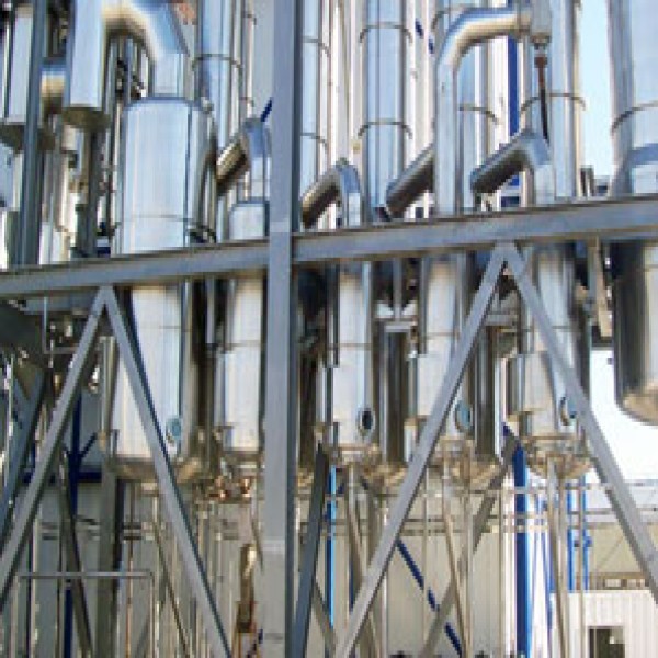 Evaporadores industriais