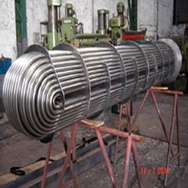 Fabricantes de condensadores de vapor