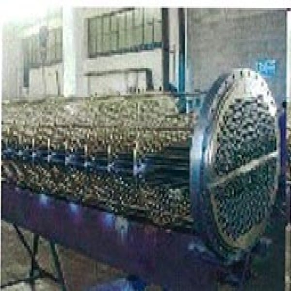 Fabricantes de condensadores de vapor