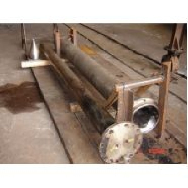 Limpeza de trocadores de calor