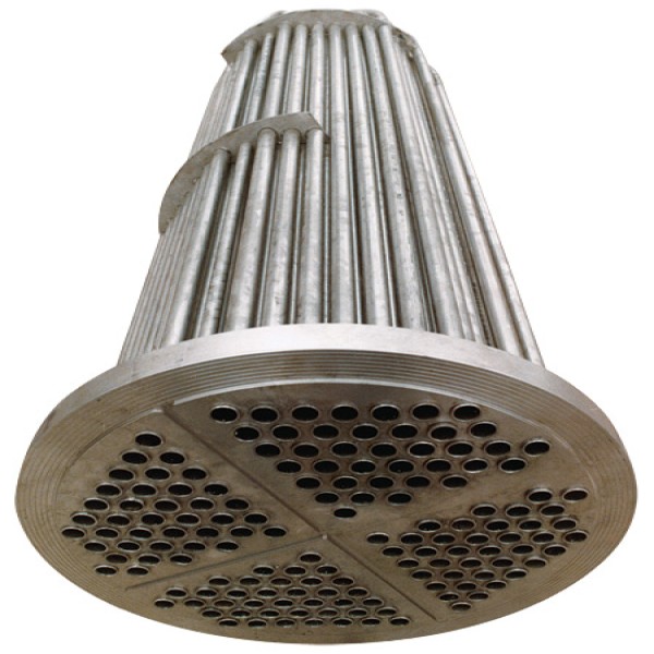 Limpeza de trocadores de calor
