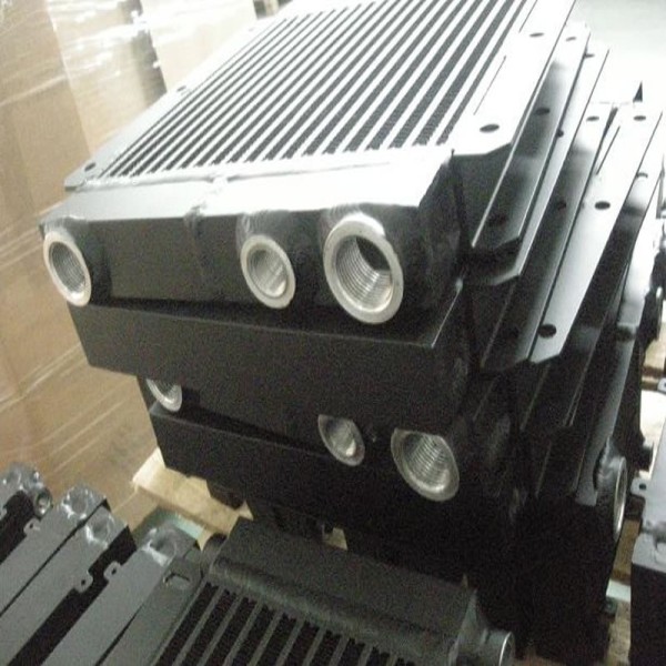 Resfriadores para compressores