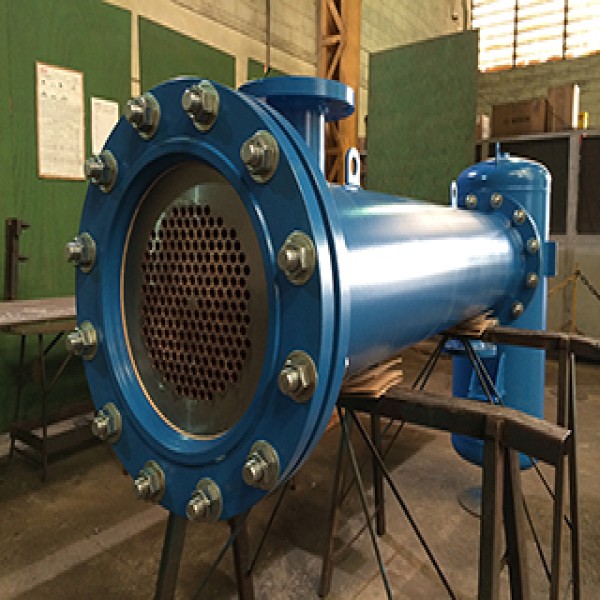 Resfriadores para compressores