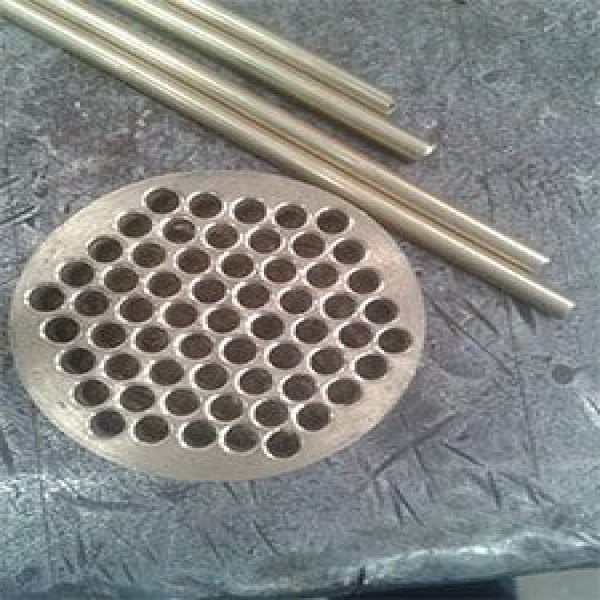 Retubagem de trocadores de calor