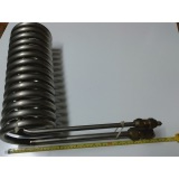 Serpentinas para trocadores de calor