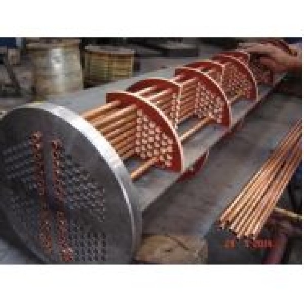 Serpentinas para trocadores de calor
