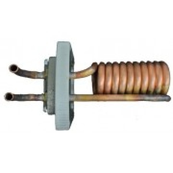 Serpentinas para trocadores de calor