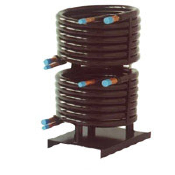 Serpentinas para trocadores de calor