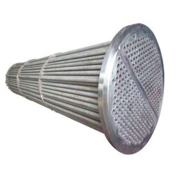 Trocador de calor casco e tubo