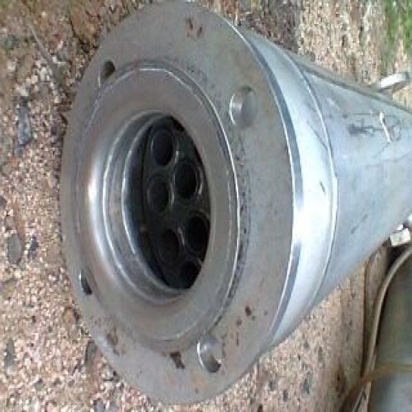 Trocador de calor tubular