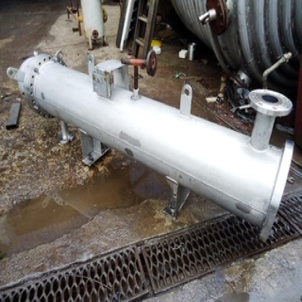 Trocador de calor tubular