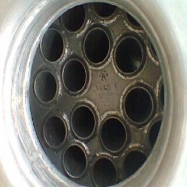 Trocador de calor tubular