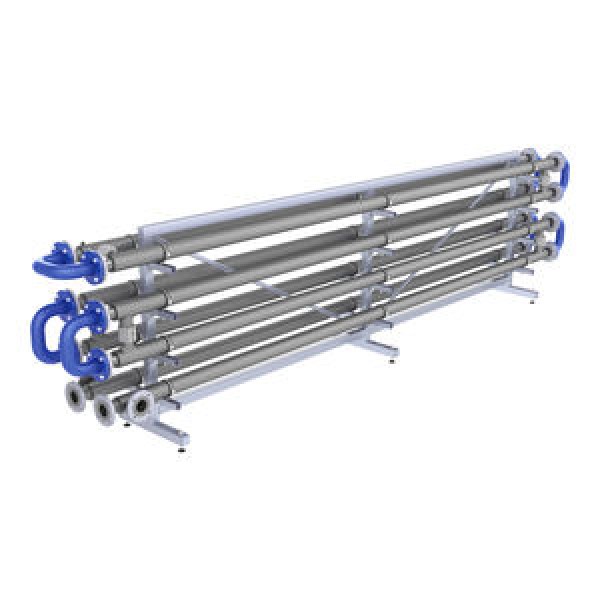 Trocador de calor tubular