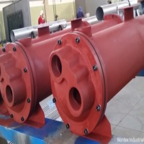 Trocadores de calor standard