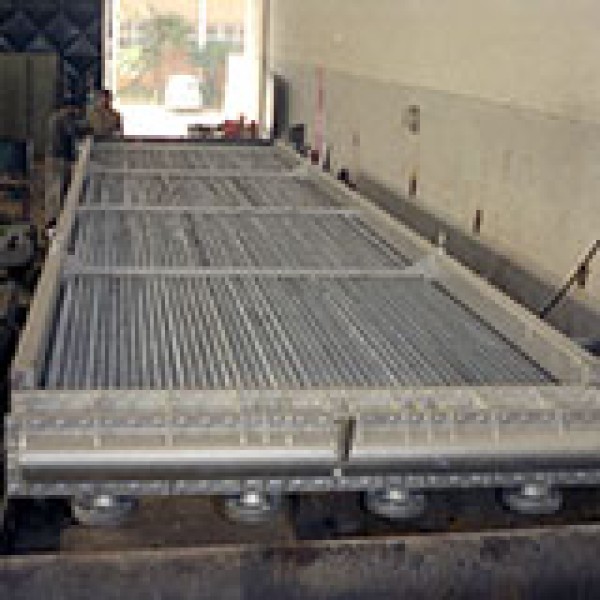 Trocadores de calor tipo radiador