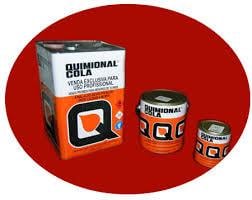 Cola para isopor