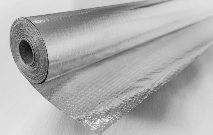 Manta Aluminizada Para Telhado Preço - BeneTherm