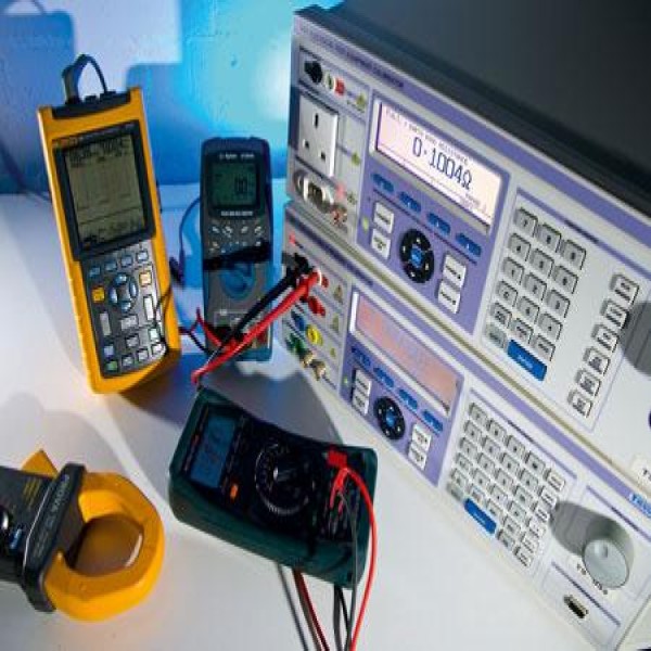 Laboratório de calibração de instrumentos de medição -  Atendimento somente na região Sul do Brasil.