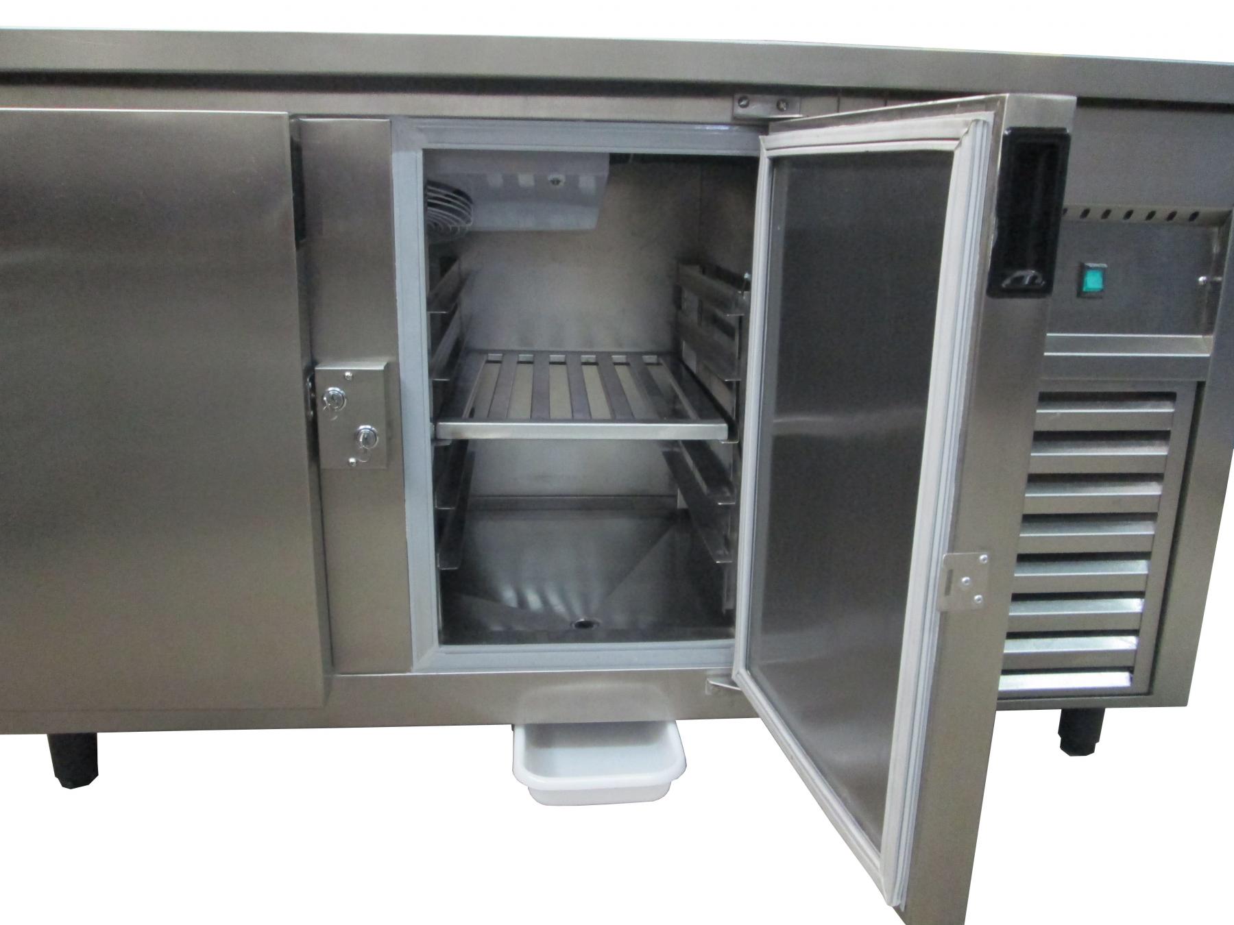 Refrigerador Horizontal Industrial - Imperial Brasil