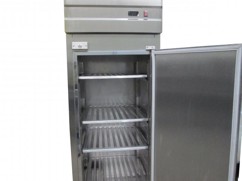 Freezer Vertical Industrial Inox Imperial Brasil