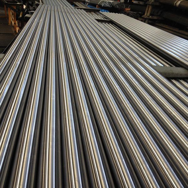 Barras de aço inox redondo retificado