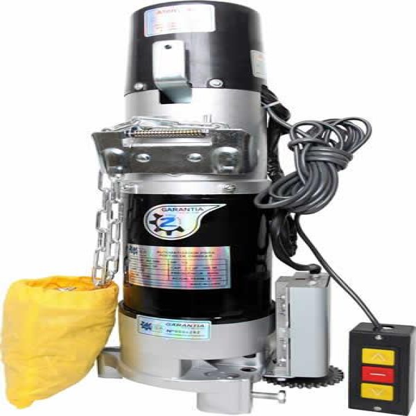 Motor para portão de garagem