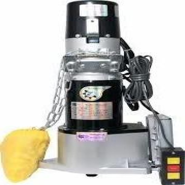 Motor para porta de aço 1