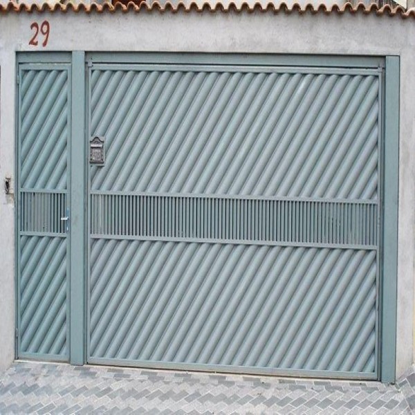 Orçamento portao galvanizado 14
