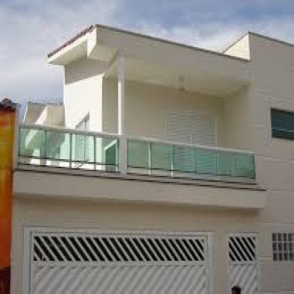 Guarda corpo de alumínio preço