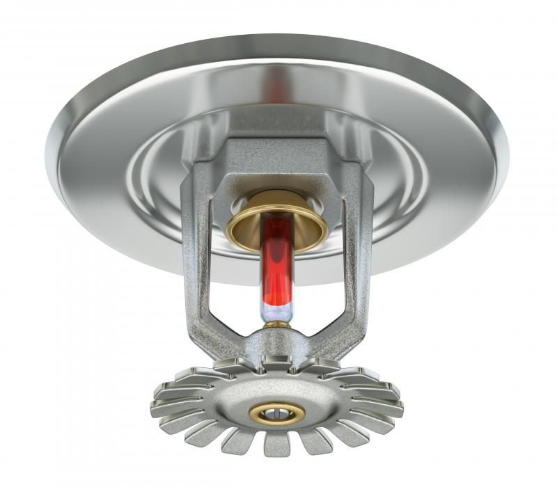 Sprinkler Industrial Ecosafety