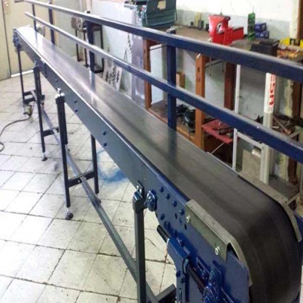 Esteira transportadora de correia