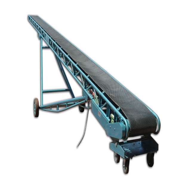Esteira transportadora de correia