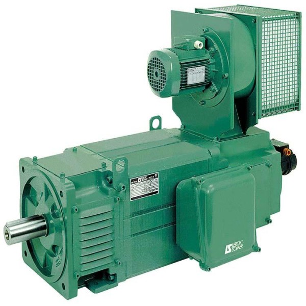 Motor Elétrico Corrente Contínua