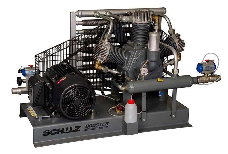 Compressor Booster Audi Air Center