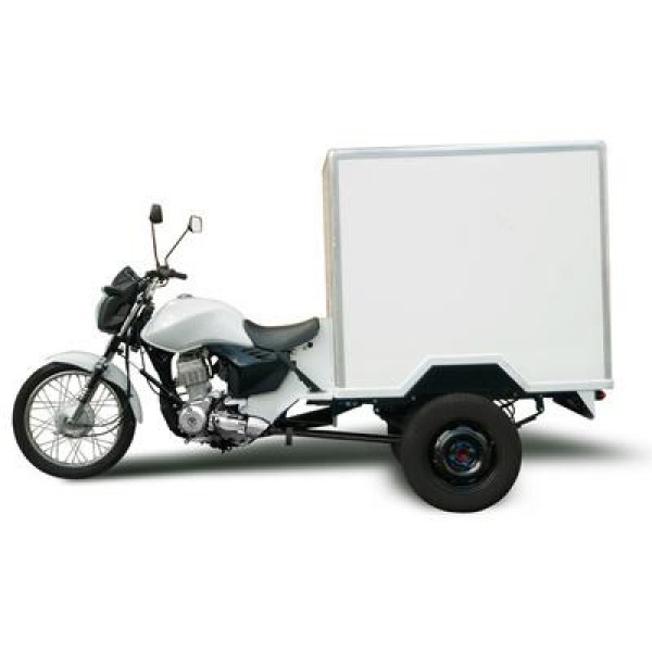 Kit triciclo de carga