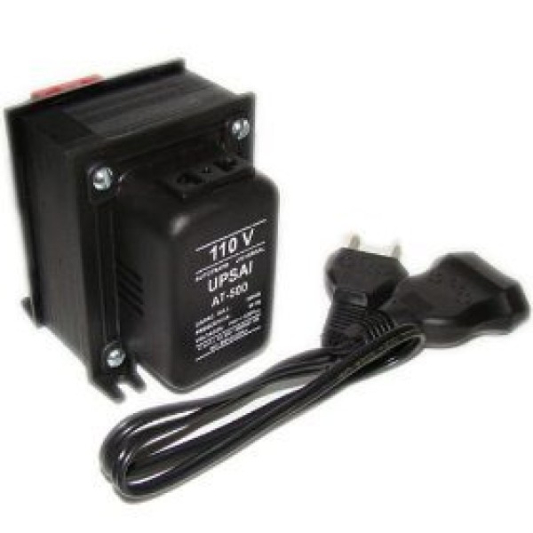 Autotransformador Trifásico de Partida