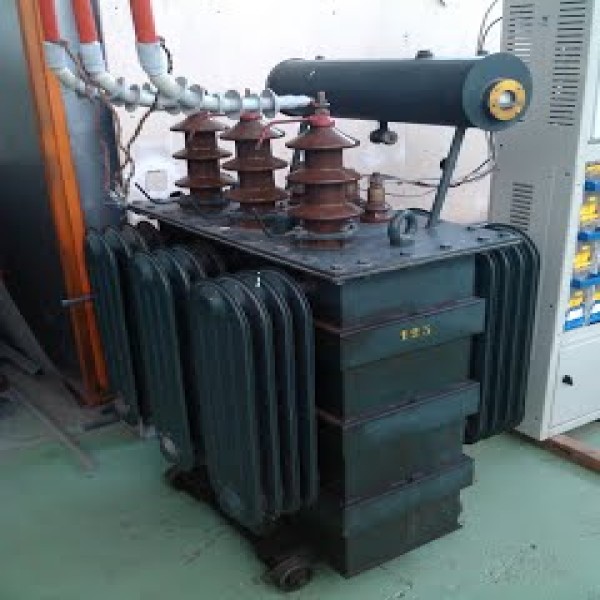 Transformador Industrial Preço