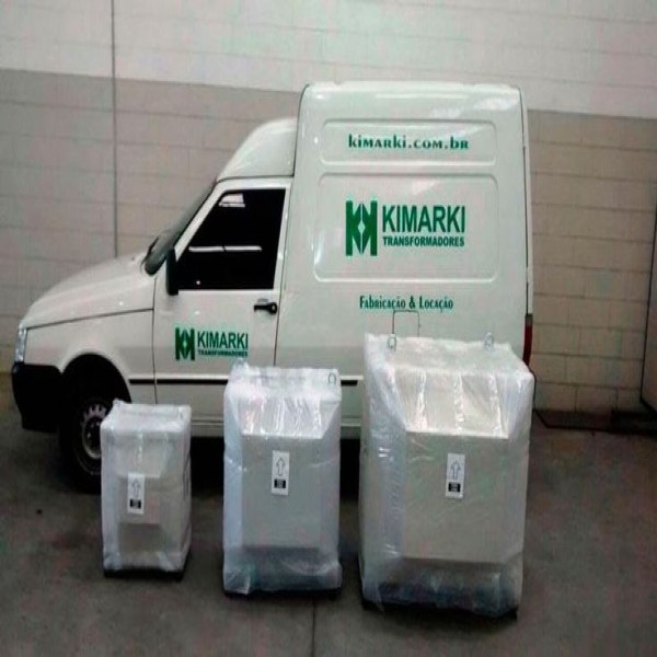 Transformador Industrial Preço