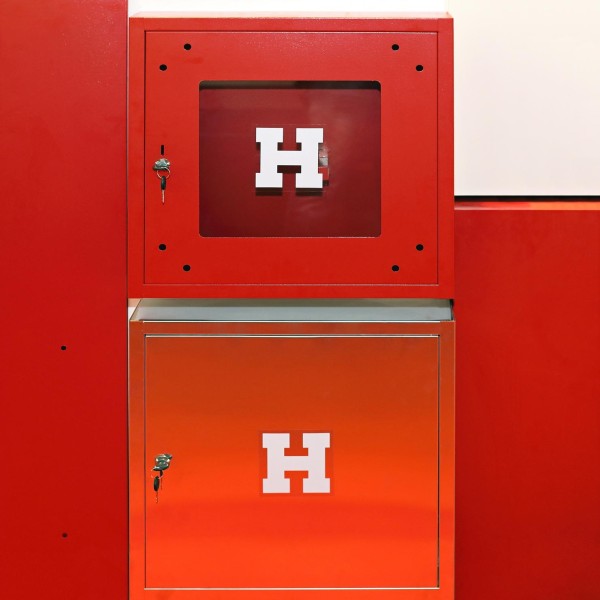 Abrigo para hidrante