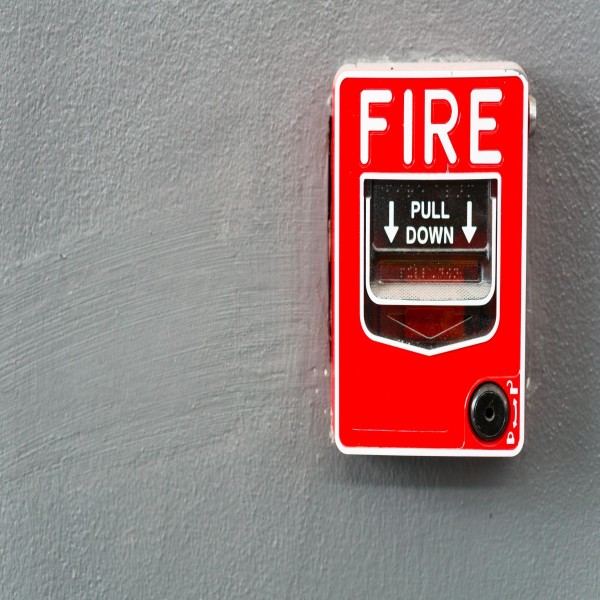 Acionador manual de alarme de incendio preço