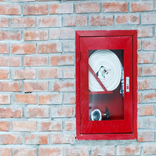 Armários para mangueiras externo