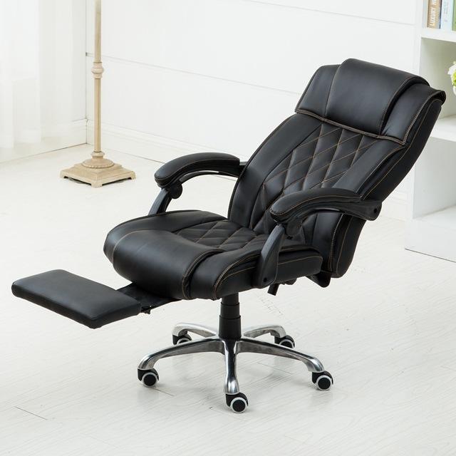Cadeira Confortável Para Escritório - Soluções Industriais