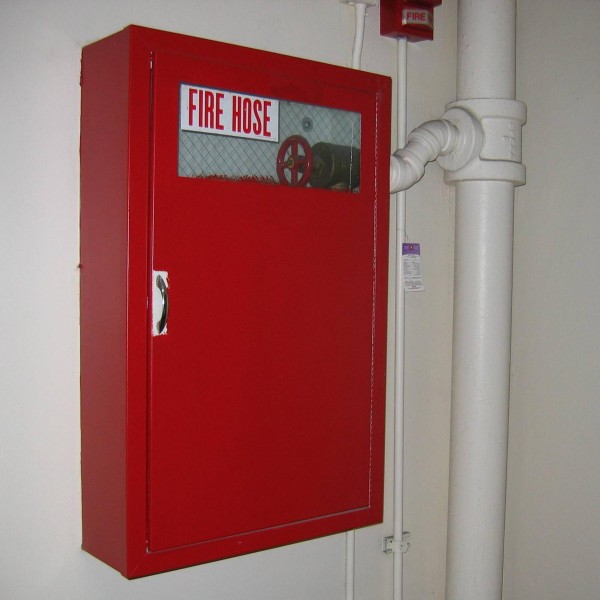 Caixa de hidrante em aço inox preço