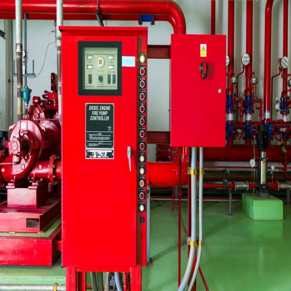 Central de alarme de incêndio convencional preço