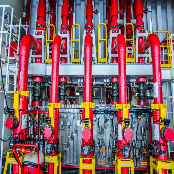 Central de alarme de incêndio endereçável preço