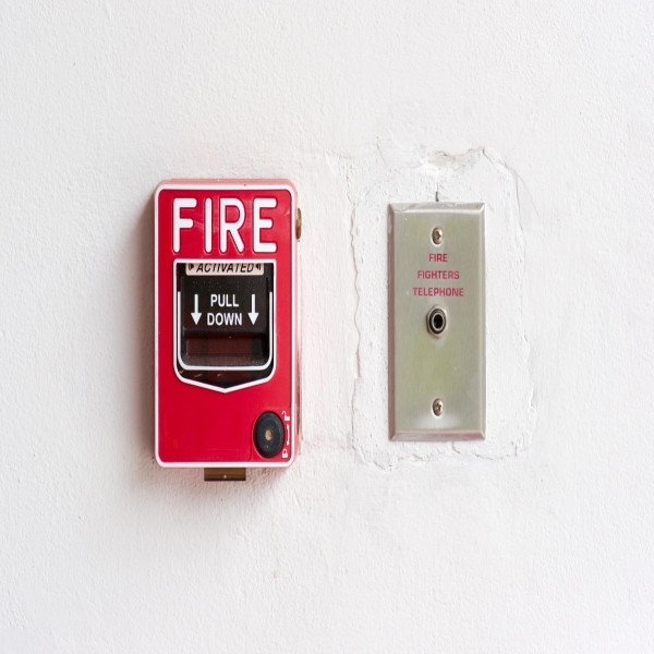 Central de detecção e alarme de incêndio preço