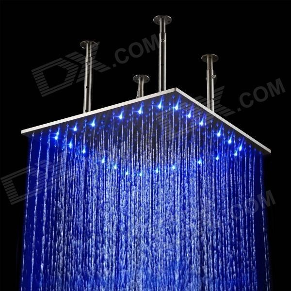 Chuveiro elétrico com led