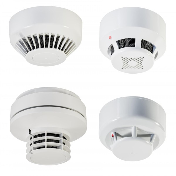 Comprar sensor de fumaça