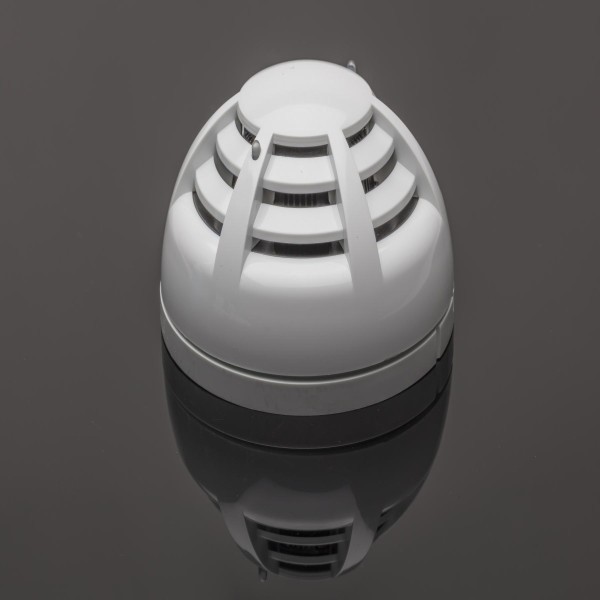 Detector de fumaça por aspiração